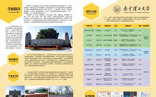 南京理工大学专接本