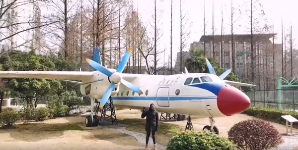 南京航空航天大学专接本