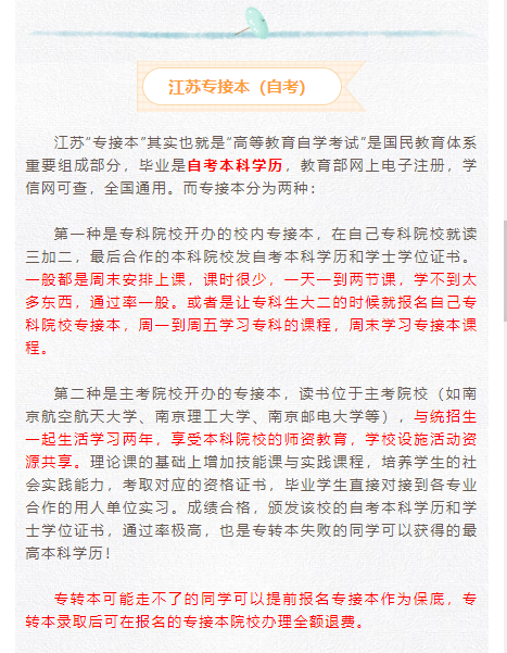 江苏专转本