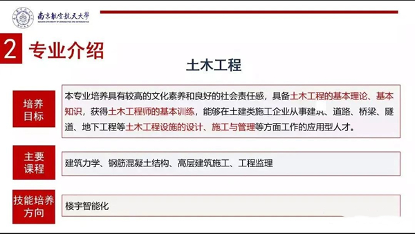 南京航空航天大学专接本怎么样