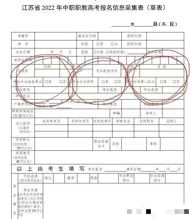 职教高考